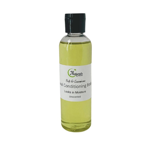 Natural Conditioning Body Oil - Unscented