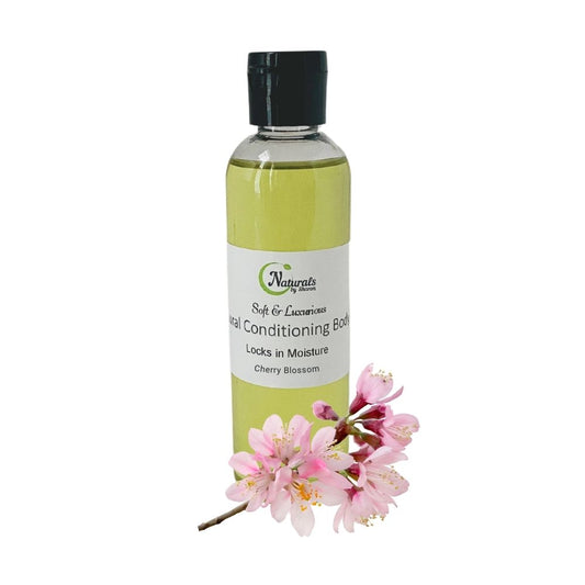 Natural Conditioning Body Oil - Cherry Blossom