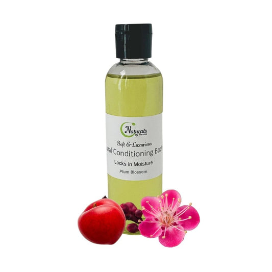Natural Conditioning Body Oil - Plum Blossom