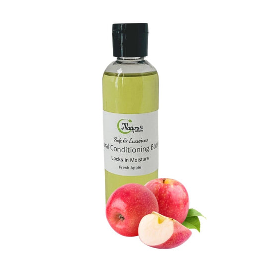 Natural Conditioning Body Oil - Fresh Apple
