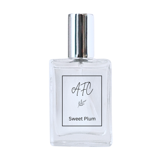 Sweet Plum - Natural Eau de Parfum