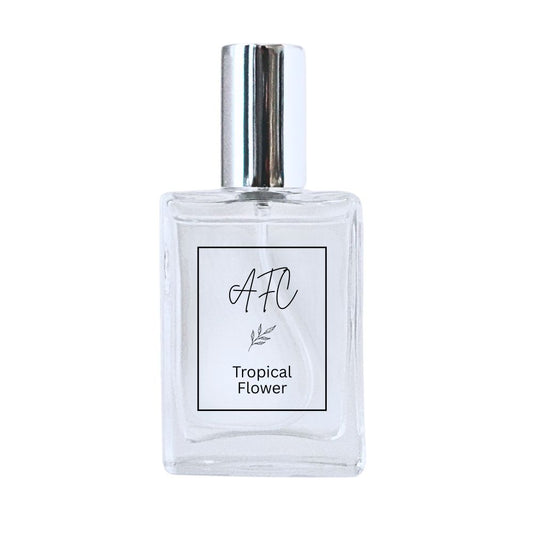 Tropical Flower - Natural Eau de Parfum
